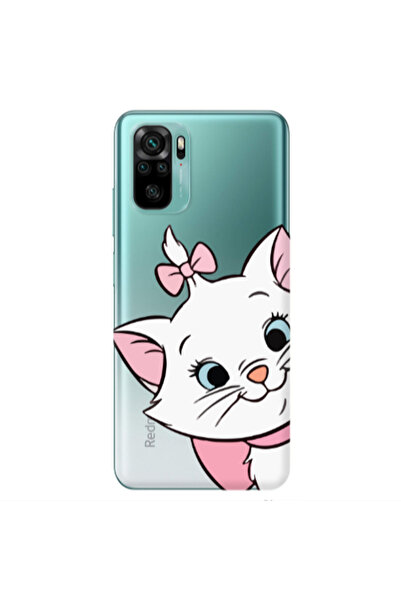 Other Xiaomi Redmi Note 10S I am here Transparent Silicone TPU Θήκη