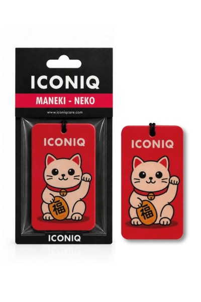 ICONİQ MANEKİ - NEKO ARAÇ KOKUSU