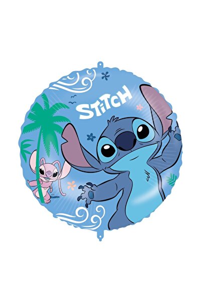 Disney Μπαλόνι Φύλλο Αλουμινίου Στιτς - 46εκ.
