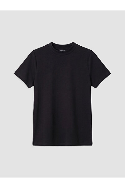 LC Waikiki Tricou pentru femei NEVAVM Soft Touch cu diferență de stil