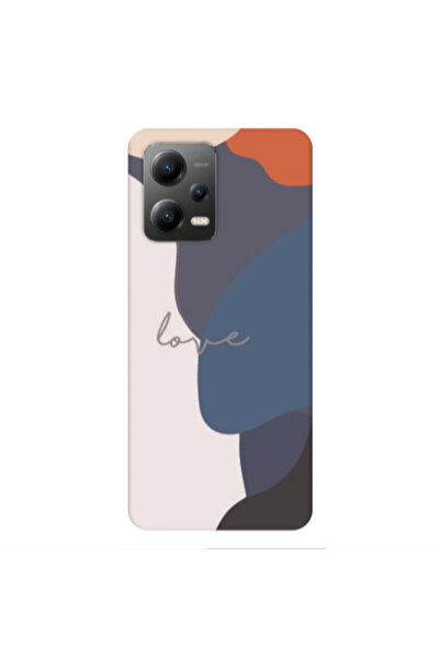 Other Xiaomi Poco X5 Mixed Wave Transparent Silicone TPU Θήκη