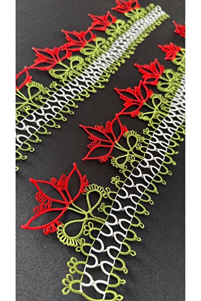 İĞNEOYASI Towel Edges - Towel - Needle Work - Shuttle Work - Handcrafts