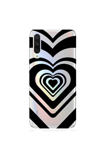 Other Xiaomi Mi 9 Lite Hypnosis Transparent Silicone TPU Θήκη
