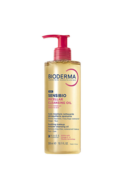 Bioderma Σενσιμπίο Μικυλλιακό Έλαιο Καθαρισμού 300ml