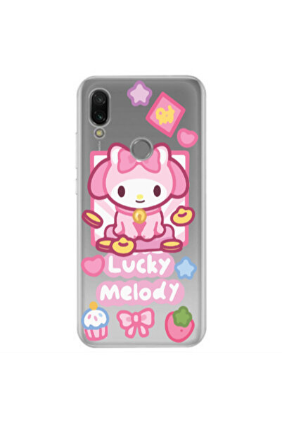 Other Xiaomi Redmi Note 7 Lucky Melody Transparent Silicone TPU Θήκη