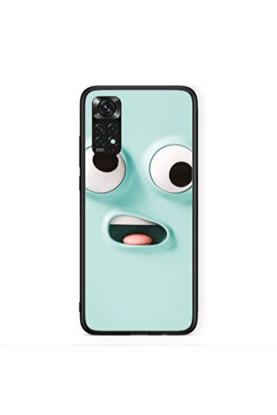 Other Xiaomi Redmi Note 11S NFC Strange face Black Glossy Θήκη