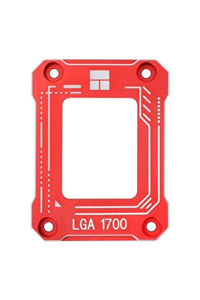 ThermalRight Πλαίσιο επαφής για LGA 1700, Κράμα αλουμινίου, 54x70x6mm, Κόκκινο