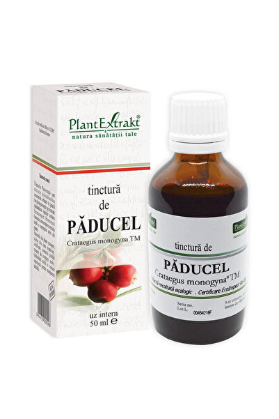 Plantextrakt Tinctura Paducel 50ml