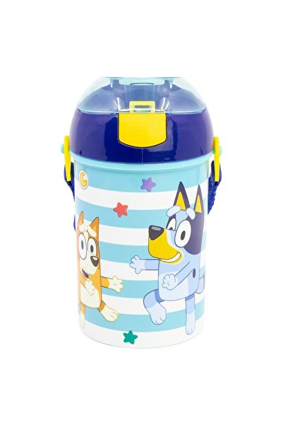 Disney Μπουκάλι Pop Up Bluey 450ml