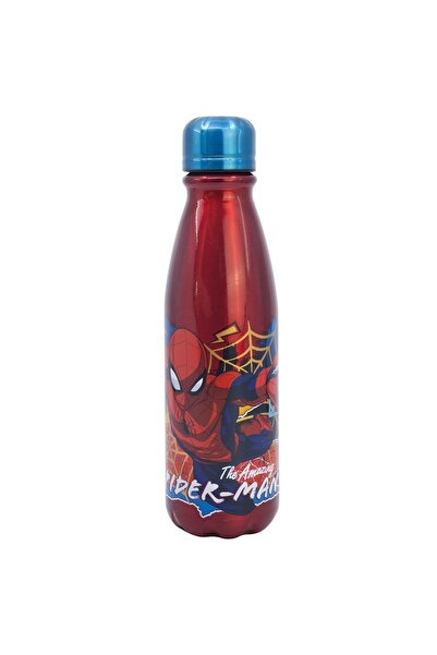 Stor Μπουκάλι Αλουμινίου 600ml Σπάιντερμαν