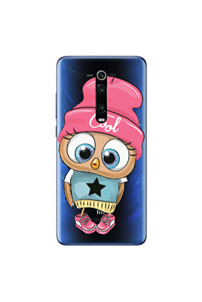 Other Xiaomi Mi 9T Cool Star Transparent Silicone TPU Θήκη