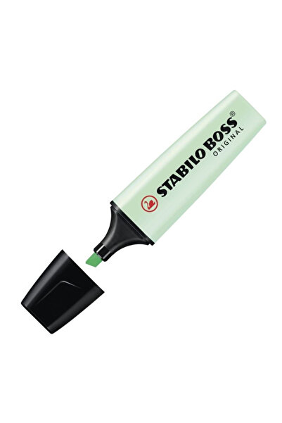 Stabilo DISPLAY BOSS 70/120-10 120 τεμάχια Παστέλ Πράσινο