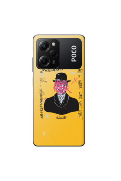 Other Xiaomi Poco X5 Pro Awes Transparent Silicone TPU Θήκη