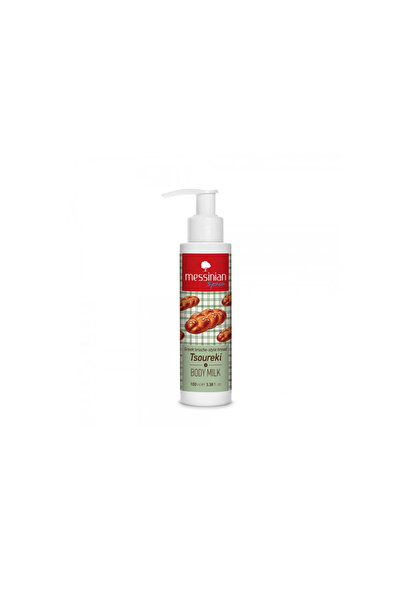 Messinian Spa Γαλάκτωμα Σώματος Tsoureki 100ml Γαλάκτωμα Σώματος Tsoureki 100ml