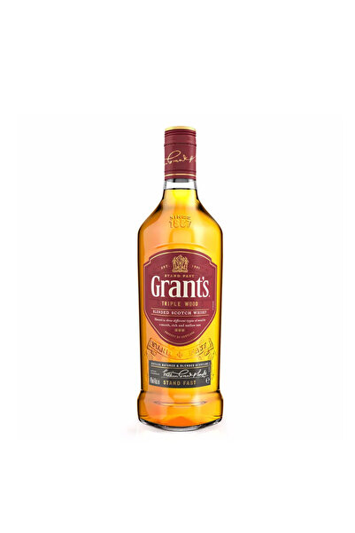 Grants Whiskey Grant's Tripple Wood 0.7 l