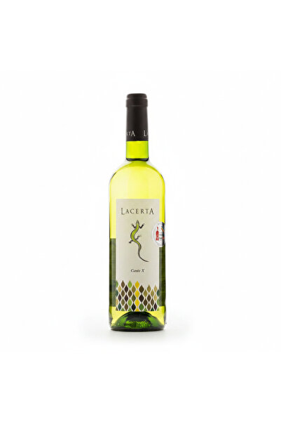 Lacerta Vin Alb Sec Cuvee X 14,3%, 0.75L