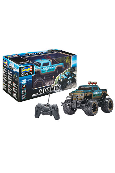 Revell Masinuta RC Camioneta Mount