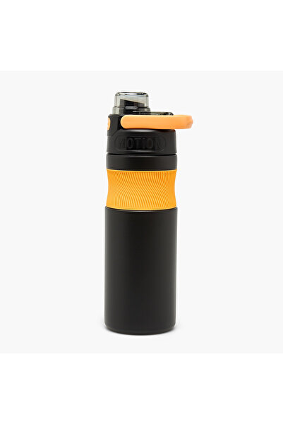Findz Stainless Steel Double Wall Insulated Sipper Water Bottle with Handle -...