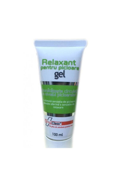 FarmaClass Farma Class Relaxing Foot Gel, 100 ml