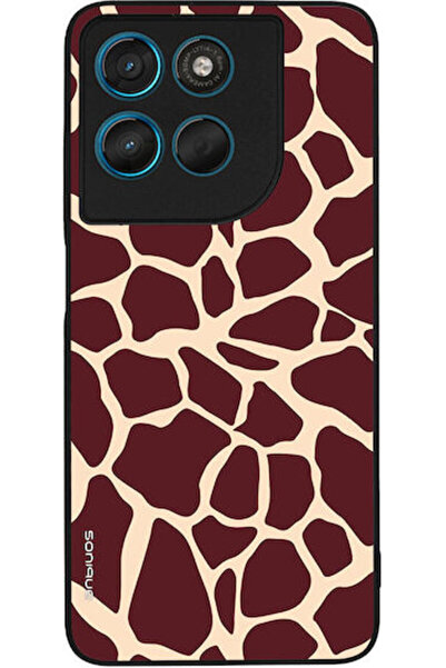 Other Θήκη Sonique Σειρά Animal Print Motorola Moto G57 Power 5G Moto G67 Pow...