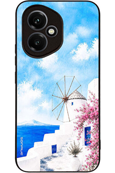 Other Σονίκ Σειρά Μουσών των Ελληνικών Νησιών Honor 400 5g Θήκη Κινητού Τηλεφ...