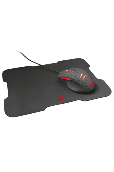 MC Micostore Omega Varr Gaming VSETMPX4 44856 οπτικό ποντίκι και mousepad, 32...