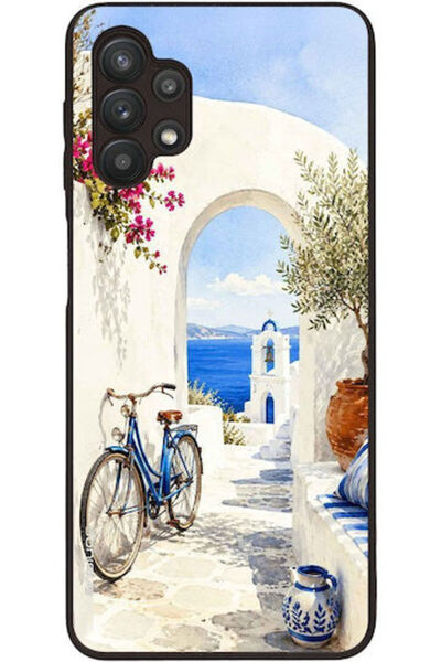 Other Θήκη Sonique Σειρά Μούσα των Ελληνικών Νησιών Samsung Galaxy A32 5G Διά...