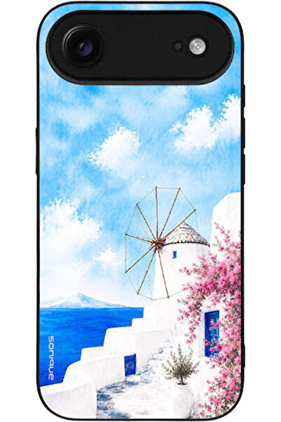 Other Σονίκ Λευκή Σιλικονούχα Πίσω Θήκη (iPhone Air)