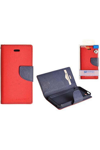 Mercury Θήκη Samsung Galaxy Alpha Πολυτελής Θήκη-Πορτοφόλι Στυλ Ημερολογίου Μ...