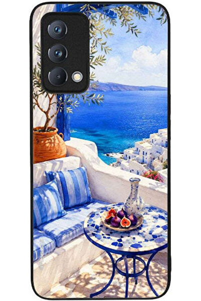 Other Θήκη Sonique Σειρά Μούσα Ελληνικών Νησιών Realme GT Master Θέα στην Αιγ...