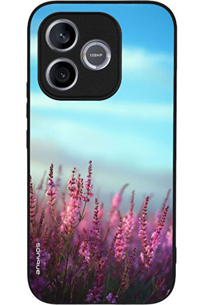 Other Σειρά Sonique Sunset In Eden Honor 600 Lite 5g Θήκη Λεβαντένια Ομίχλη