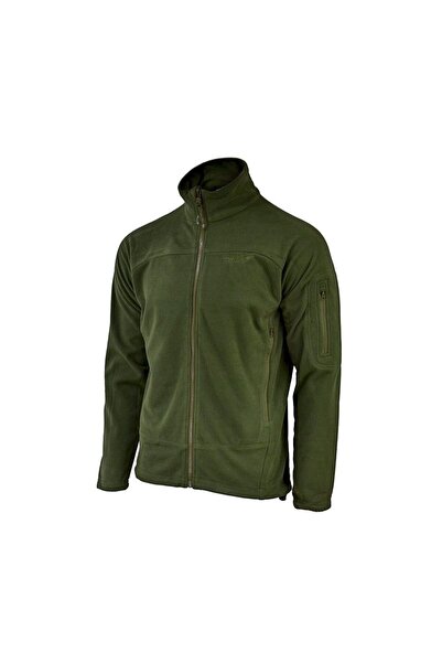 TEXAR Ζακέτα Fleece Conger Χακί M