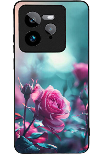 Other Θήκη Sonique Σειρά Ηλιοβασίλεμα στην Εδέμ Realme GT 7 Pro 5G Πρωινό Ροζ