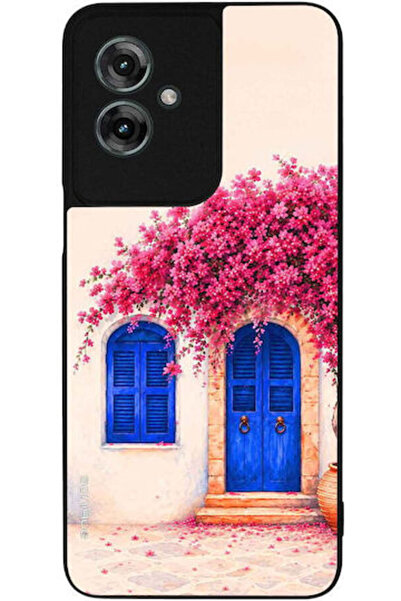 Other Σονίκ Σειρά Μουσής Ελληνικών Νησιών Θήκη Motorola Moto G55 5g Ροζ Μπουκ...