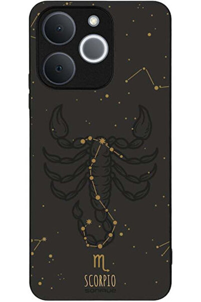 Other Θήκη Σειράς Zodiac Sonique για Realme Note 70t 4g Σκορπιός