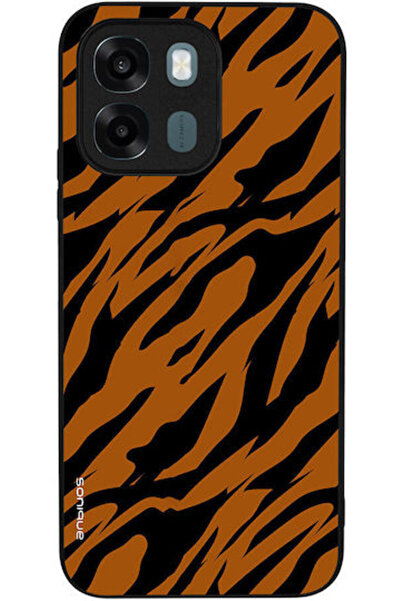 Other Θήκη Sonique Σειρά Animal Print Oppo A6 4g Oppo A6x 4g Oppo A6x 5g Τίγρ...