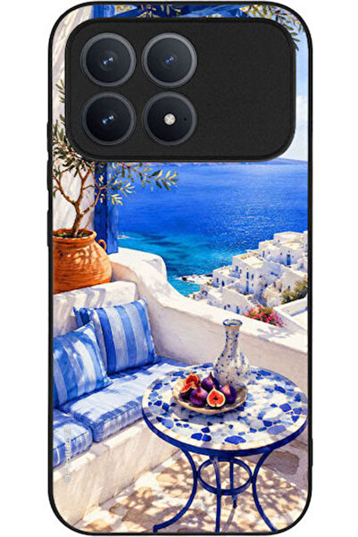 Other Θήκη Sonique Σειρά Μούσα των Ελληνικών Νησιών Xiaomi Poco F8 Pro 5G Θέα...
