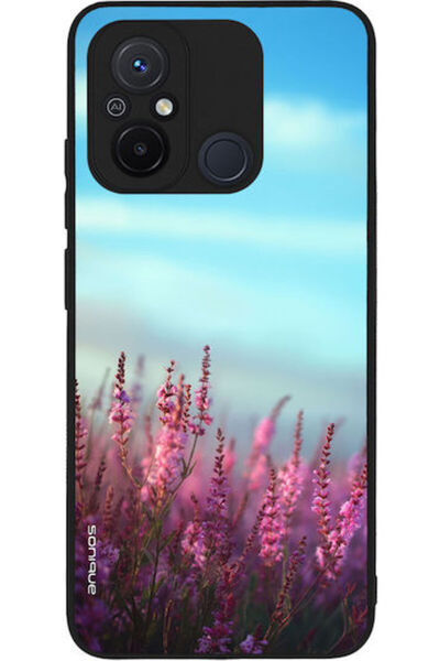 Other Θήκη Σειράς Sonique Sunset In Edem για Xiaomi Redmi 12c Λεβαντένια Ομίχλη