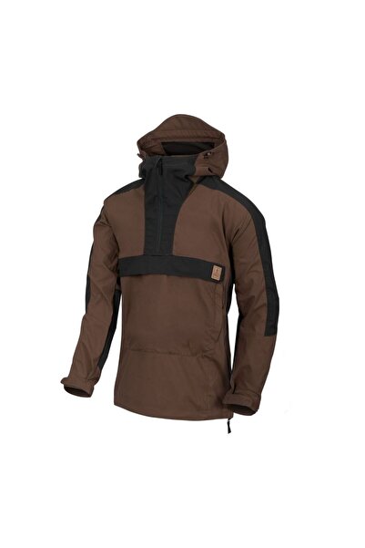 Helikon Τζάκετ Woodsman Anorak Helikon-Tex Earth Brown/Black XXL