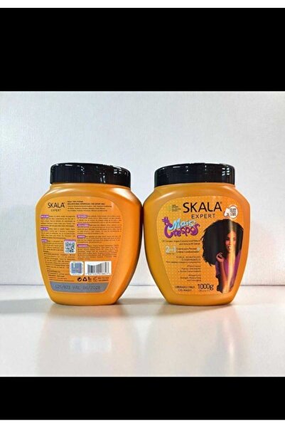 MAİS Expert Hair Treatment Cream with Argan Oil, Coconut Oil and Vitamin E - ...