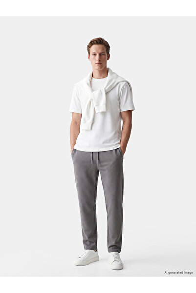 LC Waikiki Peak New Season Regular Fit Men's Sweatpants
