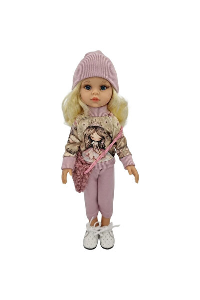 Paola Reina Set haine pentru papusi multicolor 32cm