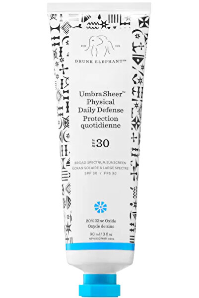 Drunk Elephant Umbra Sheer Daily Defense Spf30 90ml