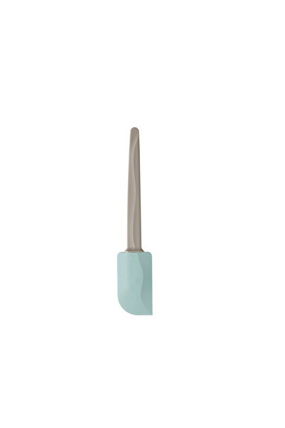 IKEA Bakglad Spatula, Beige-Blue, 26 cm