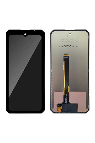 oukitel ανταλλακτική οθόνη LCD & Touch Panel για smartphone WP58 Pro