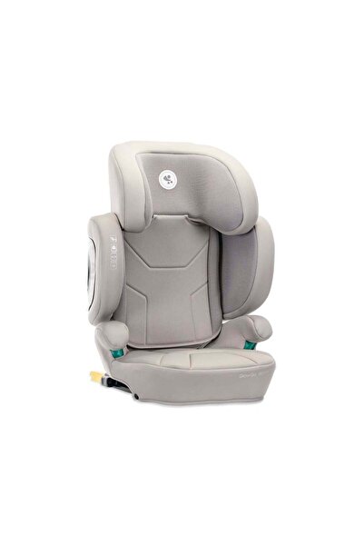 LORELLİ GrowGo i-Size ISOFIX Katlanabilir Oto Koltuğu (100-150 cm | 3-12 Yaş) - Gri