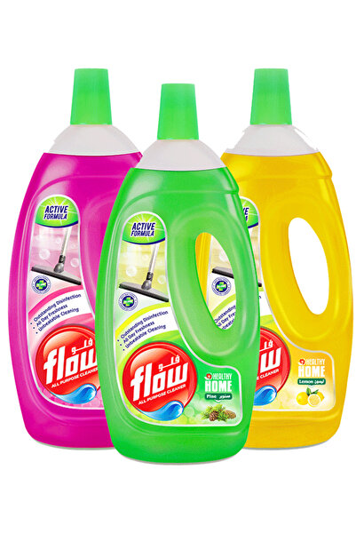 Flow MAC Disinfectant Lemon 1.8L