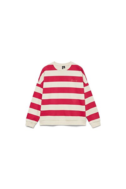 Vero Moda Γυναικεία Μπλούζα 10338440 Ροζ