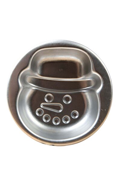 China Snowman Shape Cake Mold 10X8X3