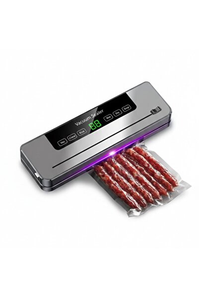 NEXTLY Aparat de vidare pentru alimente umede/uscate, NEXTLY, Control tactil,...